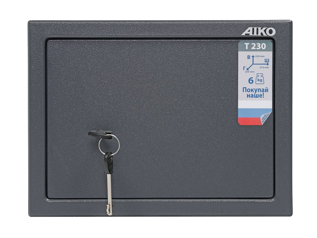 Фото Мебельный сейф AIKO Т-230 KL