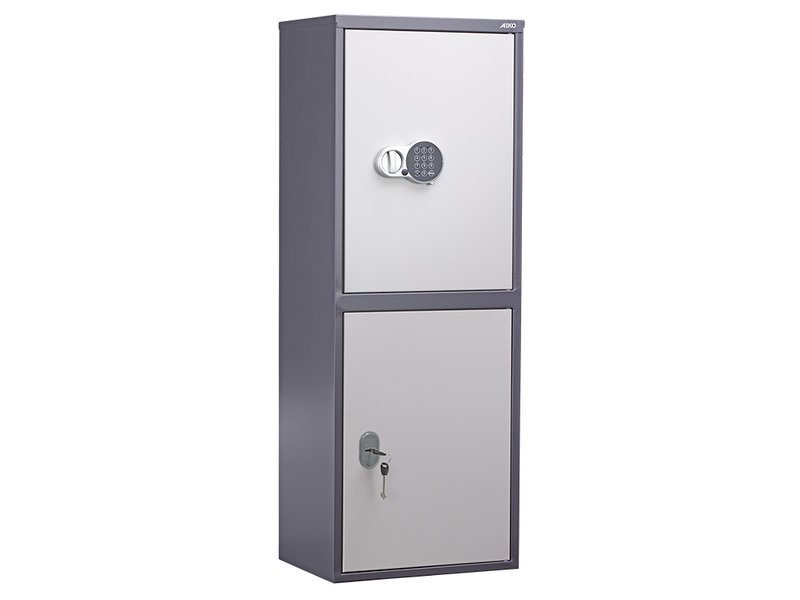 Бухгалтерский шкаф AIKO SL-125/2Т EL